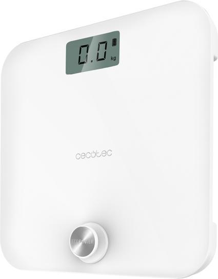 Image du produit Cecotec Surface Precision EcoPower 10000 Healthy Bathroom Scale with Push Button High Security Tempered (180 kg)