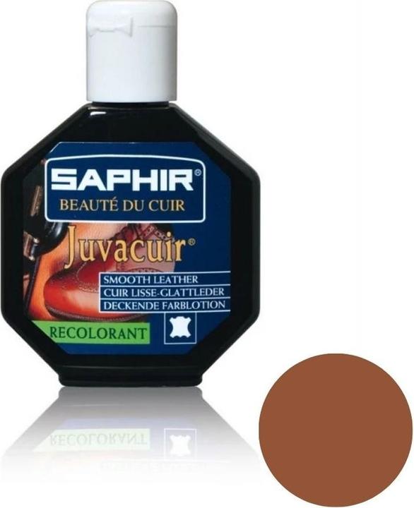 Image du produit Saphir Beaute du Cuir Juvacuir (1 x, 75 ml)