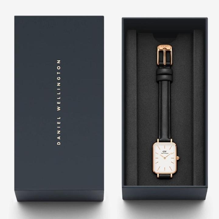 Immagine prodotto Daniel Wellington Quadro Sheffield Bianco (Orologio da polso analogico, 20 mm)
