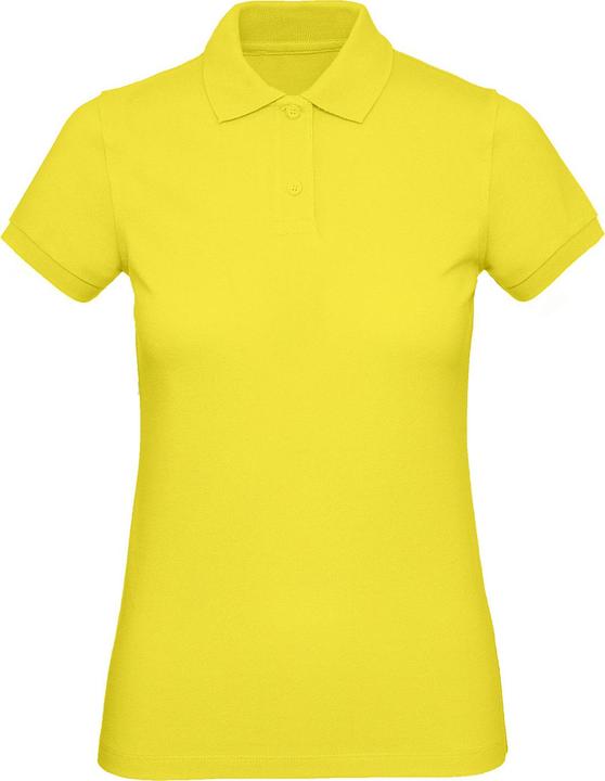 Actual product image B&C Womens/Ladies Inspire Polo Shirt (L)