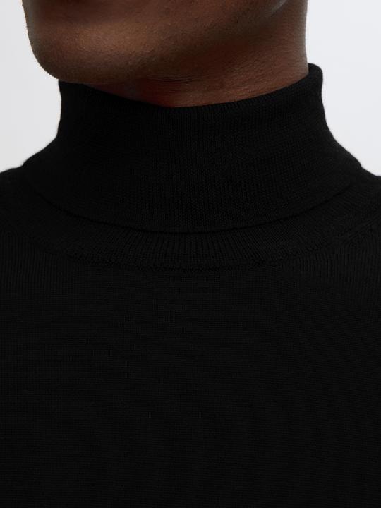 Immagine prodotto Selected Homme Slhtray Ls Knit Merino Roll Neck Noos (L)