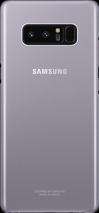 Productafbeelding Samsung Doorzichtig deksel (Samsung Galaxy Note 8)