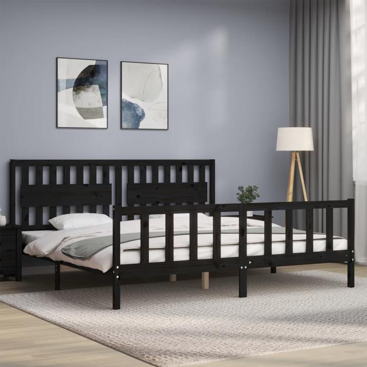 Actual product image VidaXL Jamike (200 x 200 cm)