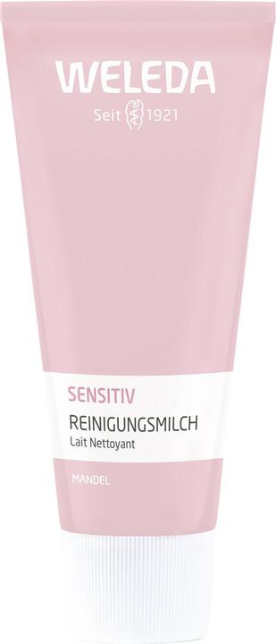 Produktbild Weleda Mandel Sensitiv Reinigungsmi 75ml (Reinigungsmilch, 75 ml)
