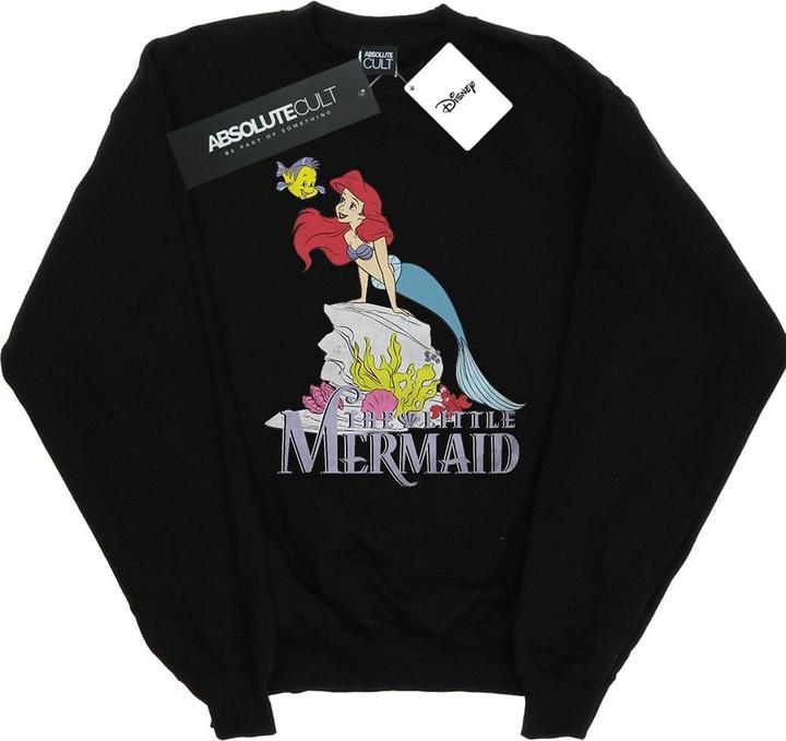 Disney The Little Mermaid Sea Friend Sweatshirt (XXL)