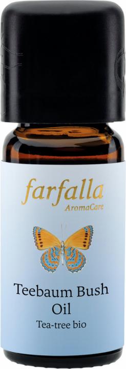 Produktbild Farfalla Teebaum Wildsammlung Ätherisches Öl Grand Cru Bio (5ml)