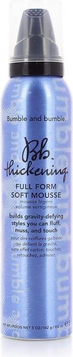 Produktbild Bumble and bumble Bb. Thickening - Full Form Soft Mousse (150 ml, Schaumfestiger)