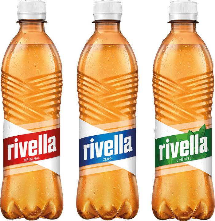 Image du produit Rivella Rouge Pet (6 x 50 cl)