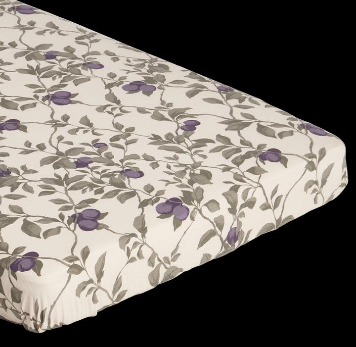 Actual product image Garbo & Friends Muslin fitted sheet (70 x 140 cm)