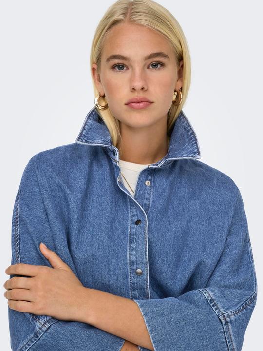 Actual product image Only ONLGRACE denim shirt Denim shirt (XL)