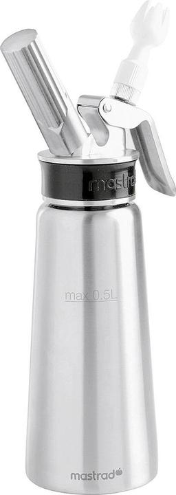 Actual product image Mastrad Cream Maker Mousse & Sauces (0.50 l)
