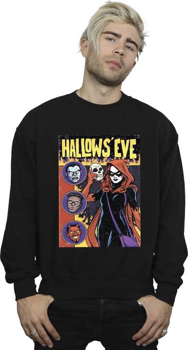 Immagine prodotto Hallows Eve Comic Cover Felpa Uomo (M)