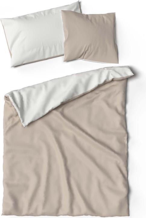 Produktbild Lotus Bettwaren Bambus Doubleface (Duvetbezug, 160 x 210 cm)