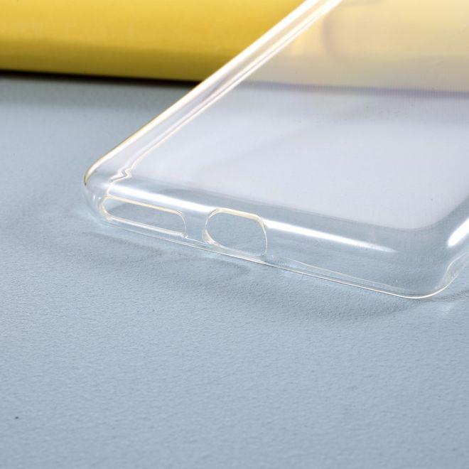 Actual product image MU Classic Softcase TPU Series (Mate 40 Pro)