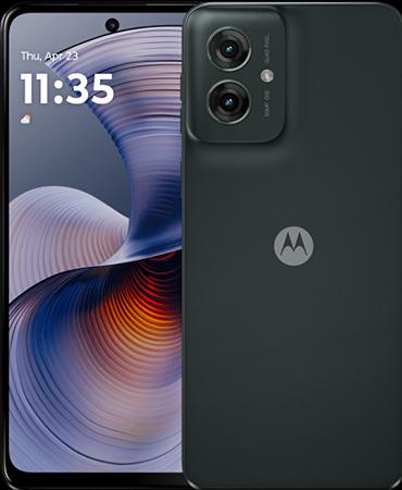Actual product image Motorola Moto G55 (256 GB, Forest grey, 6.49", Dual SIM, 50 Mpx, 5G)