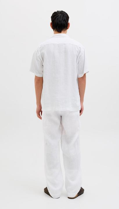 Produktbild Jack & Jones Jpstkarl Lawrence Linen Chino Sn (XS)