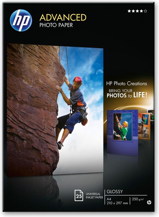 HP Q5456a (250 g/m², A4, 25 x)