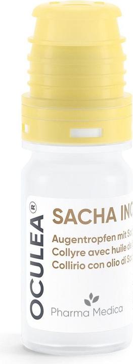 Produktbild Oculea Sacha Inchi (10 ml, 10 ml, Sacha Inchi Augentropfen)