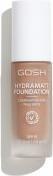 Produktbild Copenhagen GOSH - Hydramatt Foundation Medium Drak 012R 30 ml (012R)