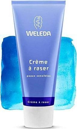 Actual product image Weleda Soothing shaving cream, 75 ml (75 ml)