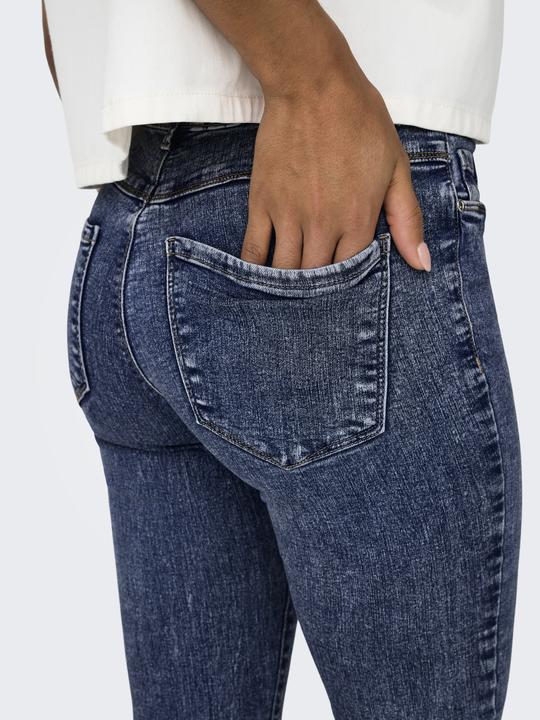 Produktbild Only ONLRAIN Mittlere Taille Skinny Fit Jeans Skinny Jeans (30)