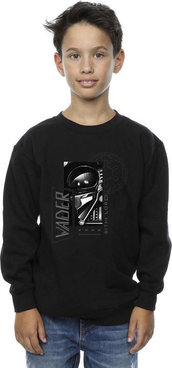 Image du produit Star Wars - Sweat OBI-WAN KENOBI SITH SCIFI COLLAGE - Garçon (140, 146)