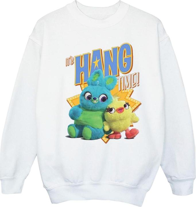 Immagine prodotto Disney Toy Story 4 It's Hang Time Felpa Ragazze (152, 158)