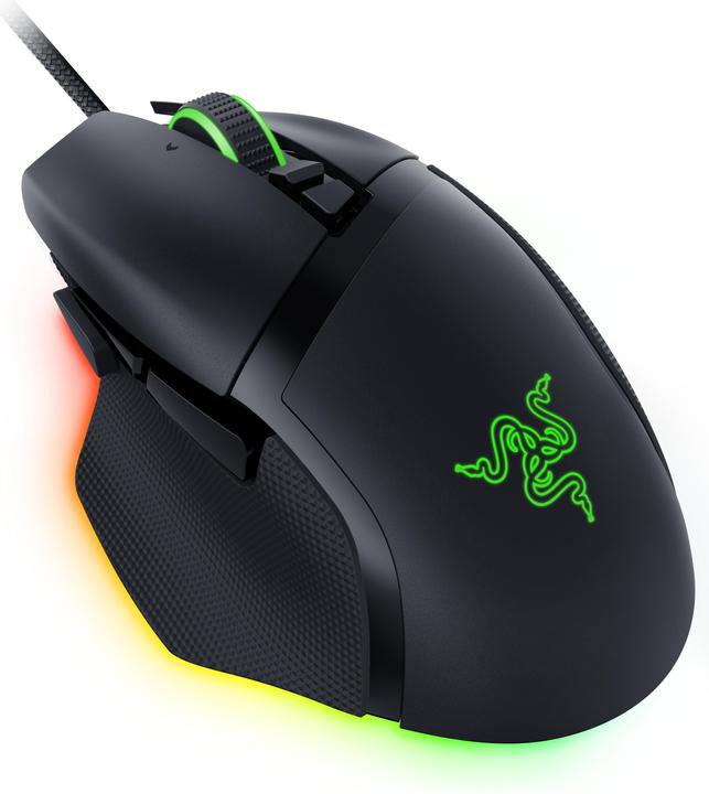 Immagine prodotto Razer Basilisco V3 35K (Cablato)