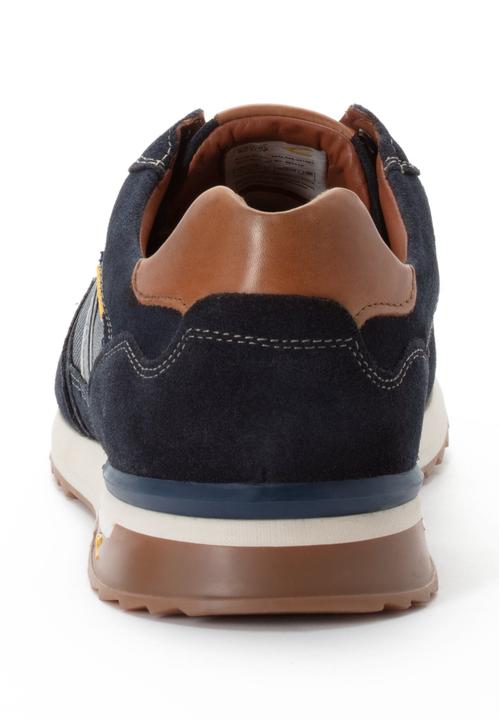 Produktbild Camel Active Halbschuh Split/Nappa NAVY/WEISS (47)