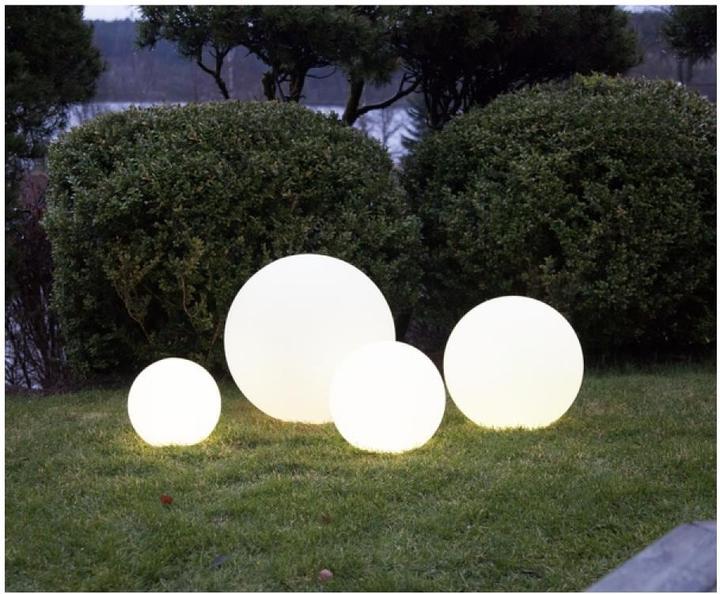 Immagine prodotto Star Trading Twilight a sfera LED (IP44)