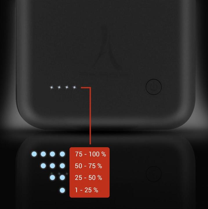 Image du produit Akashi Série Charge (Apple iPhone 8 Plus)