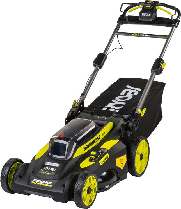 Ryobi RY36LMX51A-160 (Rechargeable battery operated)