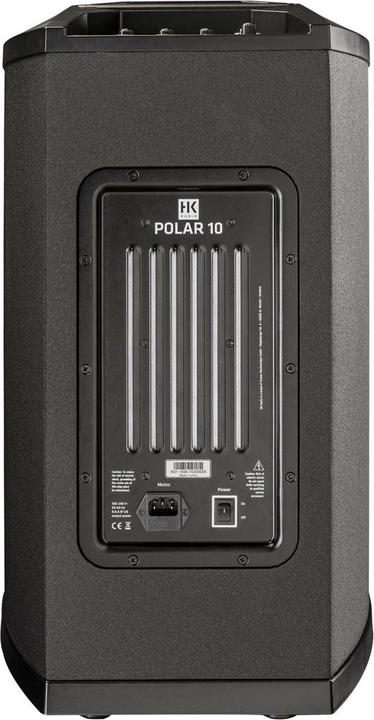 Actual product image Audio Polar 10 portable line array PA-systeem (1x 2000 W)