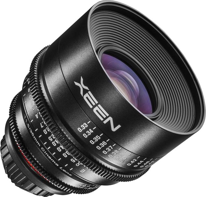 Image du produit Samyang XEEN 35mm T1.5 FF CINE PL (PL, Plein format, Micro Four Thirds, APS-C / DX)