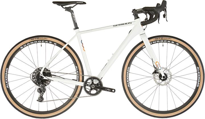 Produktbild Serious Gravix Pro (51 cm)