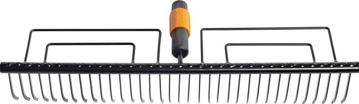 Fiskars lawn rakes