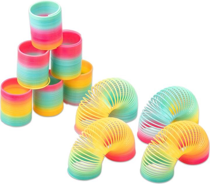 Betzold Rainbow spiral stair carpet