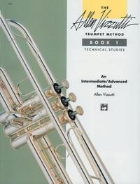 Produktbild The Allen Vizzutti Trumpet Method, Bk 1: Technical Studies (Englisch, Allen, 1991)