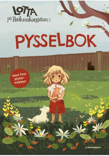 Actual product image Rabén & Sjögren 9789129744989 (Swedish, Astrid Lindgren, 2024)