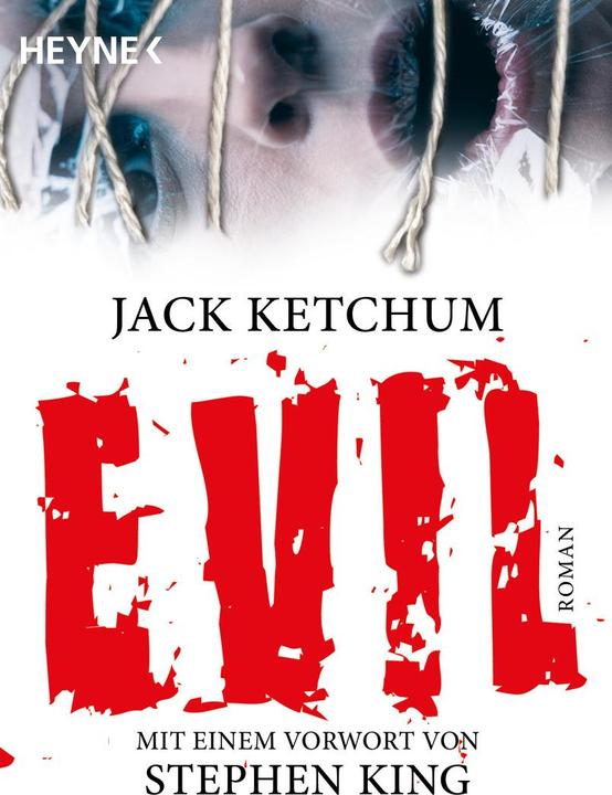 Produktbild Evil (Deutsch, Jack Ketchum, 2005)