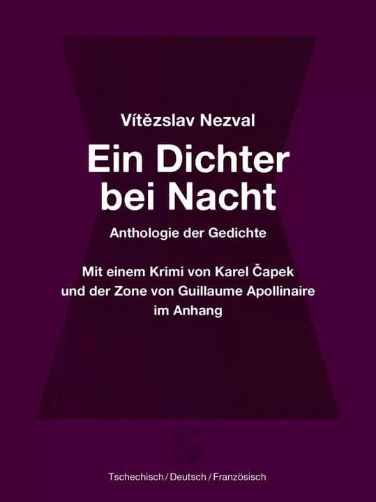 Produktbild Ketos Ein Dichter bei Nacht (Französisch, Tschechisch)