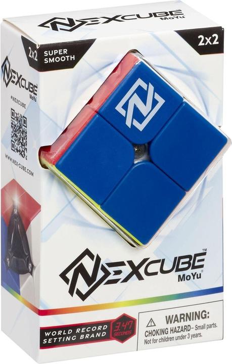 Actual product image Goliath Toys NexCube 2x2 Classic (2 x 2)