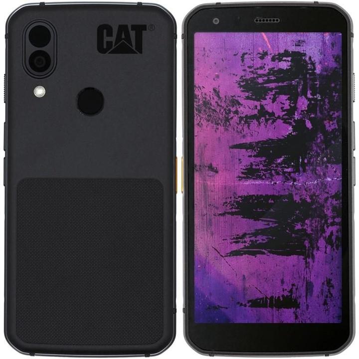 Productafbeelding Cat S62 Pro (128 GB, Black, 5.70", Dubbele SIM, 12 Mpx, 4G)