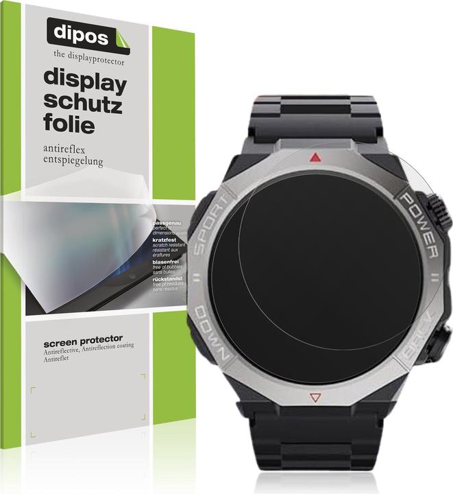 Produktbild Dipos Schutzfolie Matt für TIMU S81 1.45 Zoll