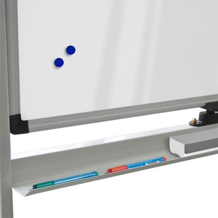 Immagine prodotto Office Marshal Whiteboard Mobil (180 x 120 cm)