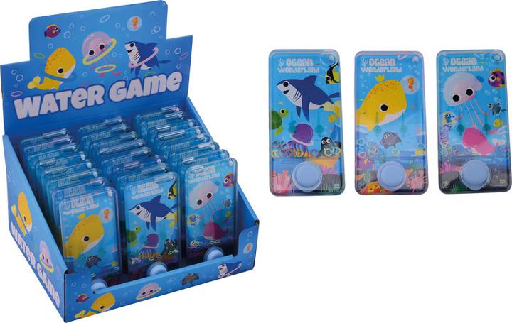Actual product image Sombo Water feature underwater world (French)