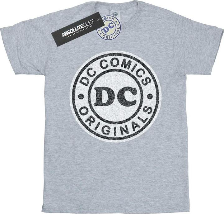 Image du produit - T-shirt DC ORIGINALS CRACKLE LOGO - Homme (S)