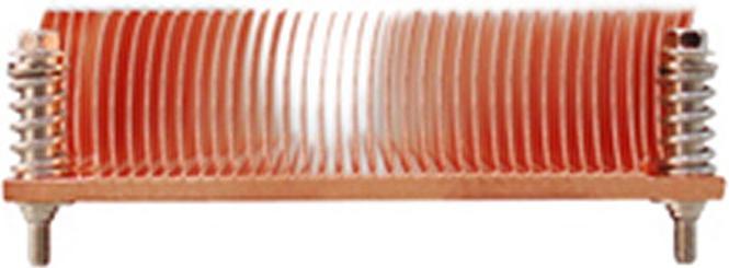 Actual product image Intertech G-129 1HE passive 1366