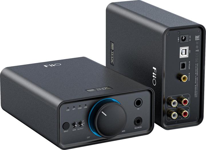 Produktbild FiiO K7 (Gain-Schalter, USB-DAC)