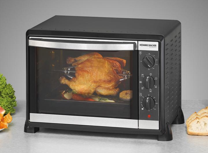 Image du produit Rommelsbacher Bg 1550